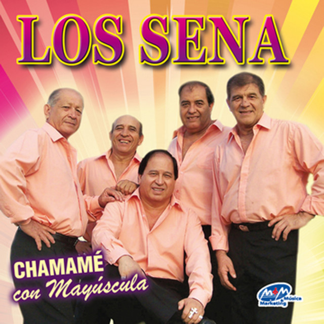 Chamamé Con Mayúscula cover art