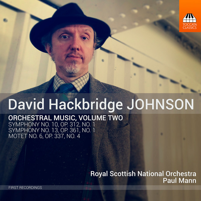 Symphony No. 10, Op. 312 No. 1: I. Preludio tragico. Molto moderato cover art