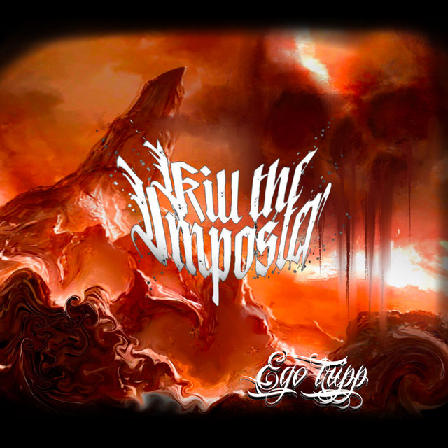 Ego Tripp cover