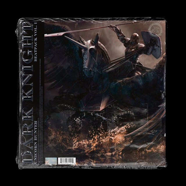 Dark Knight, Vol. 1 cover art