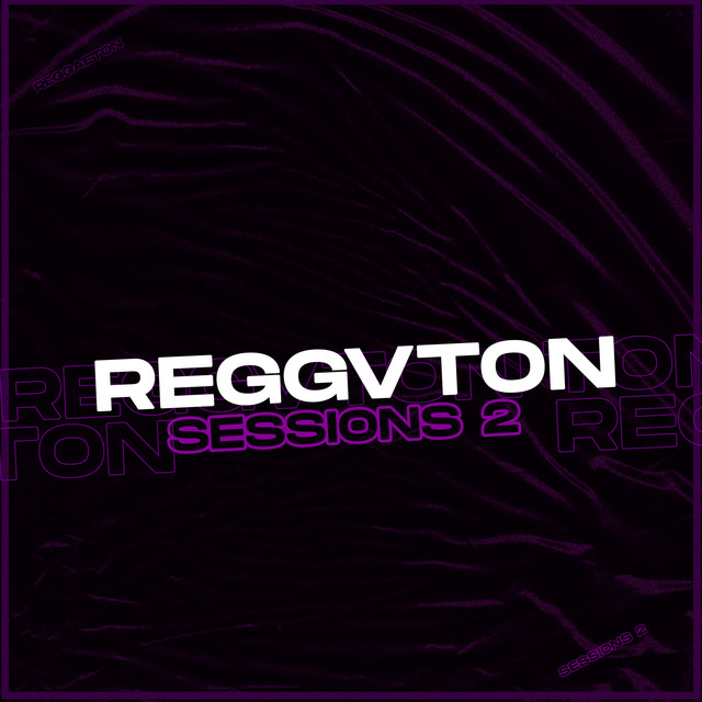 Reggvton Sessions 2 cover art