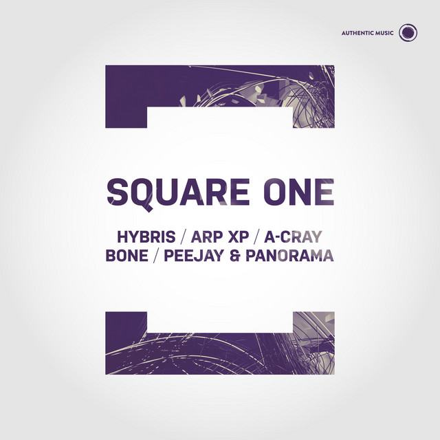 Square One cover art