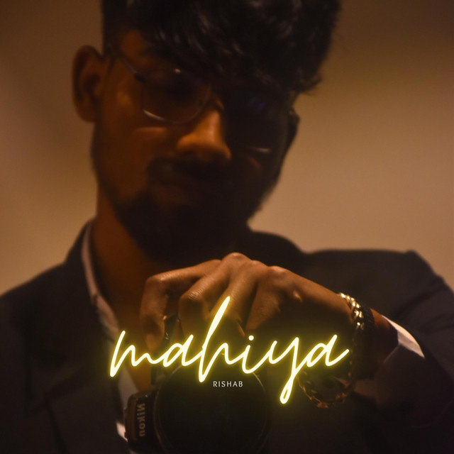 Mahiya cover art