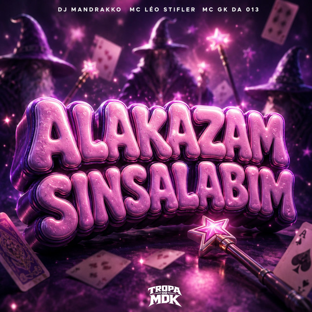 Alakazam Sinsalabim