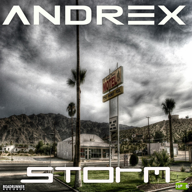 Storm cover art
