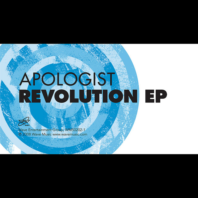Revolution cover