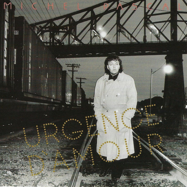 Urgence d'amour cover