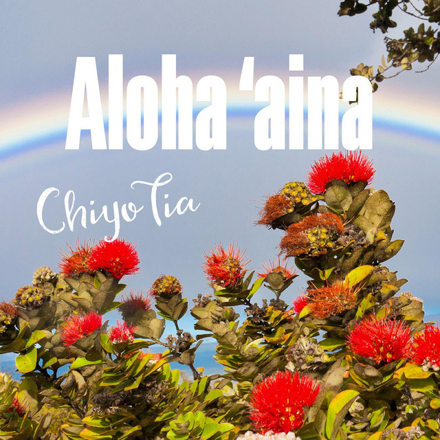 Aloha 'aina cover