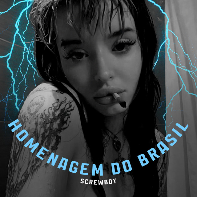 Обкладинка: Homenagem Do Brasil — SCREWBOY