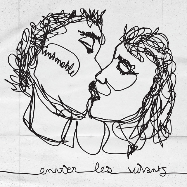 Envier les vivants cover art