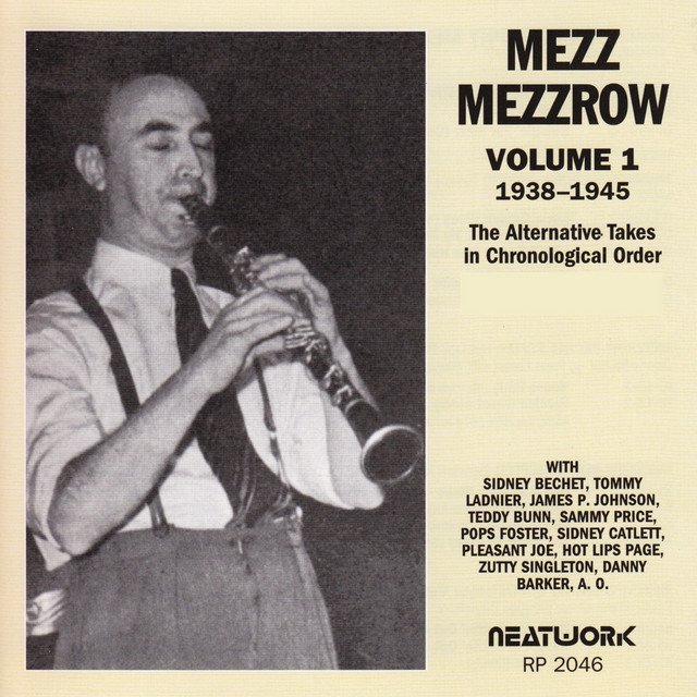 Vol. 1, 1938-1945 (The Alternative Takes in Chronological Order) cover art