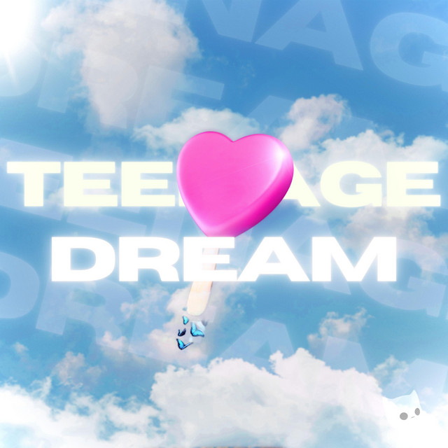 PET3RPUNX, THNDERZ & LUCKY DEMON - Teenage Dream