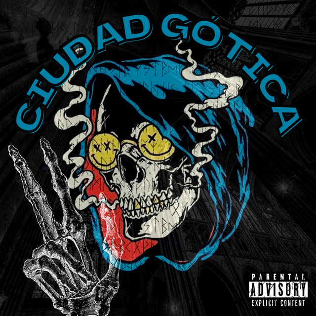 Ciudad Gótica cover