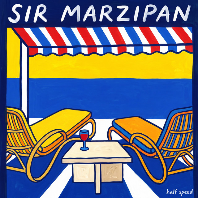 Sir Marzipan