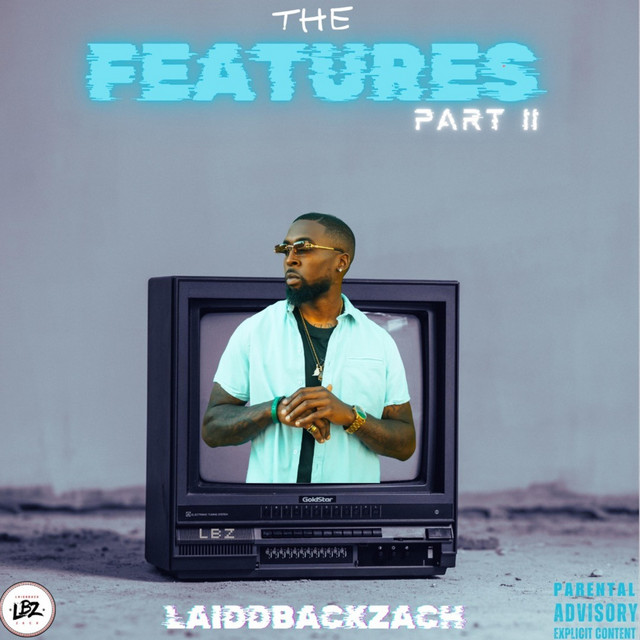 The Features 2 cover art