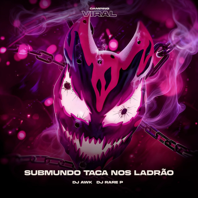 Submundo Taca Nos Ladrão cover art