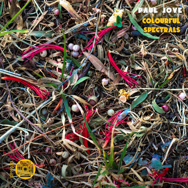 Colourful Spectrals cover art