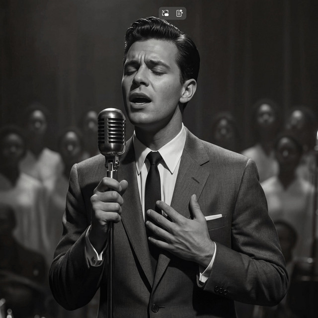 If I Ain't Got You (1950's Soul/Gospel) cover art