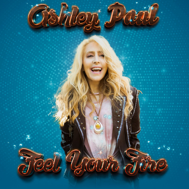 Feel Your Fire cover art