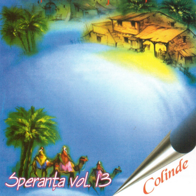 Speranta, Vol. 13 (Colinde) cover art