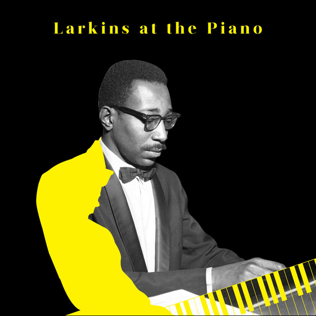 Larkins at the Piano cover art