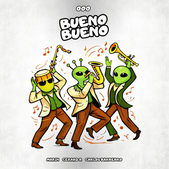 Bueno Bueno (Remixes)