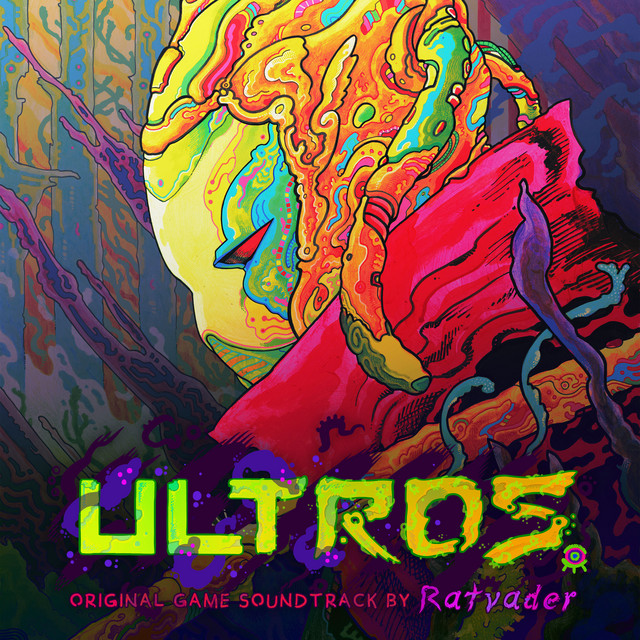 Ultros (Original Soundtrack) cover art