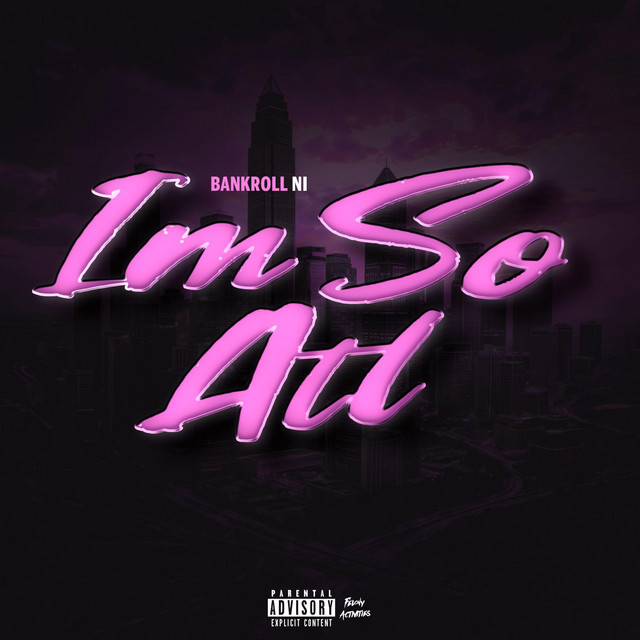Im So ATL cover art