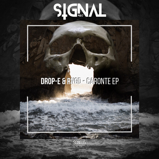 Caronte_EP cover art