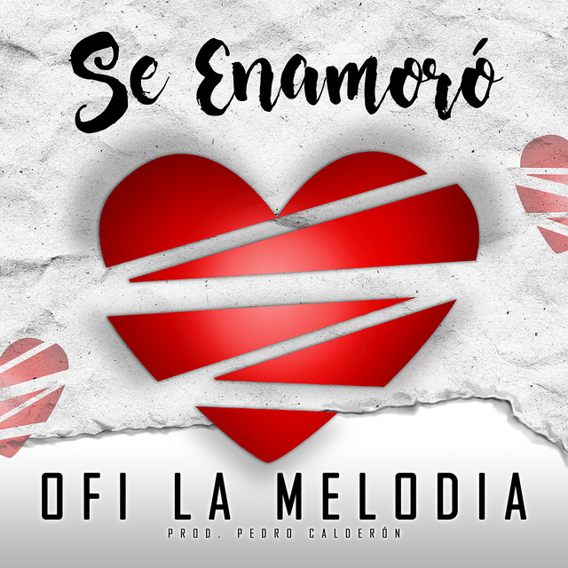 Se Enamoró cover
