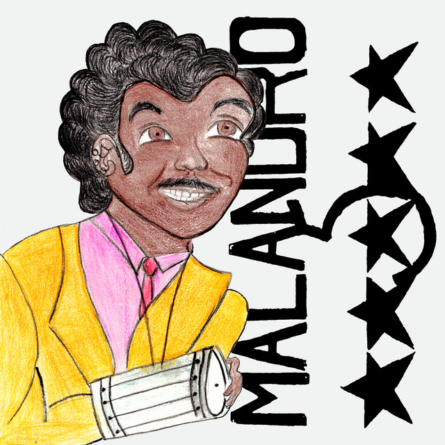 Malandro 5 estrelas cover art