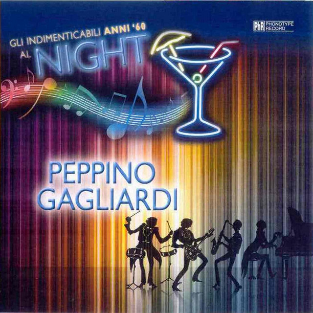 Gli indimenticabili anni '60 al Night, vol. 3 cover art