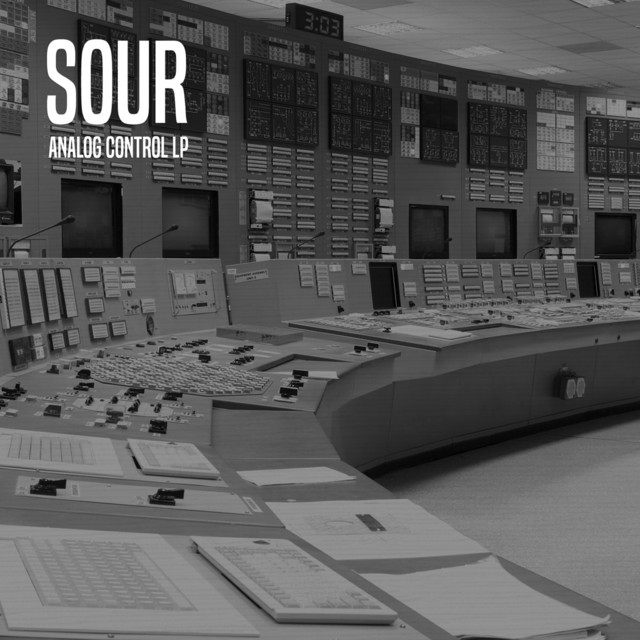 Analog Control LP cover art
