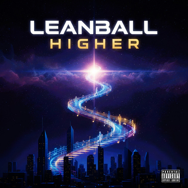 Higher cover art
