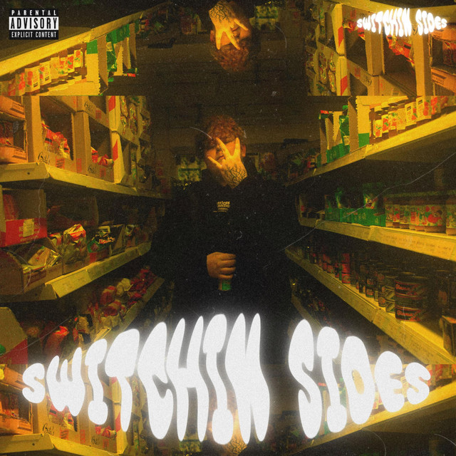SWITCHIN SIDES cover art