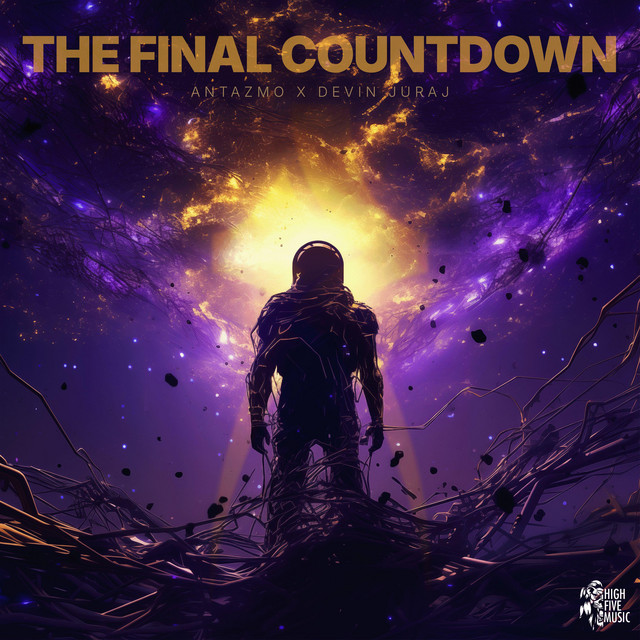 The Final Countdown cover art