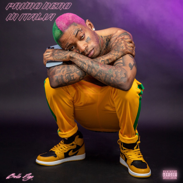 Primo Nero in Italia cover art