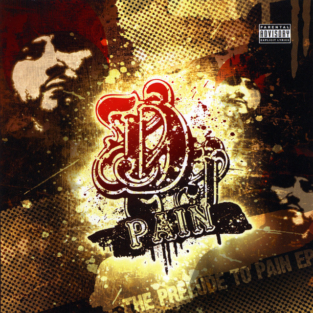 The Prelude To Pain EP cover art