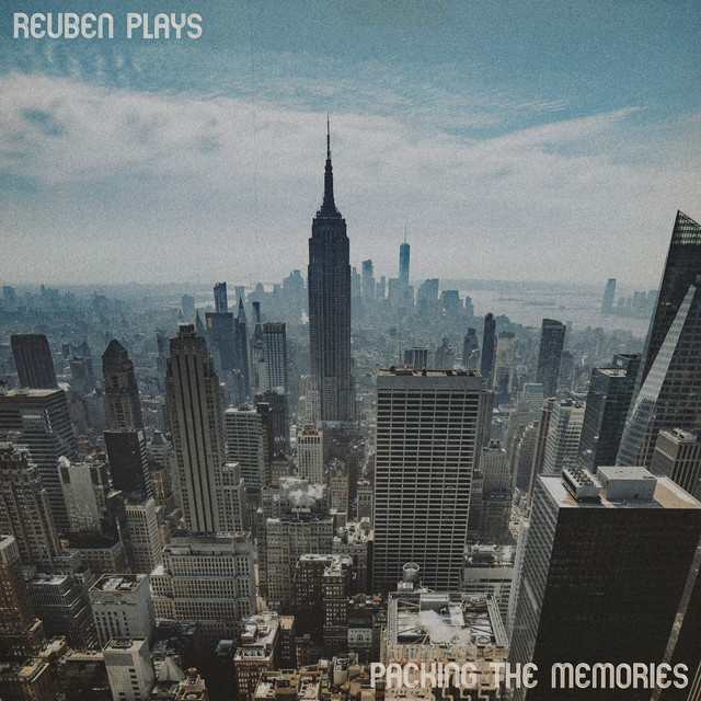 Packing The Memories cover