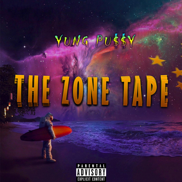 The Zone Tape cover art
