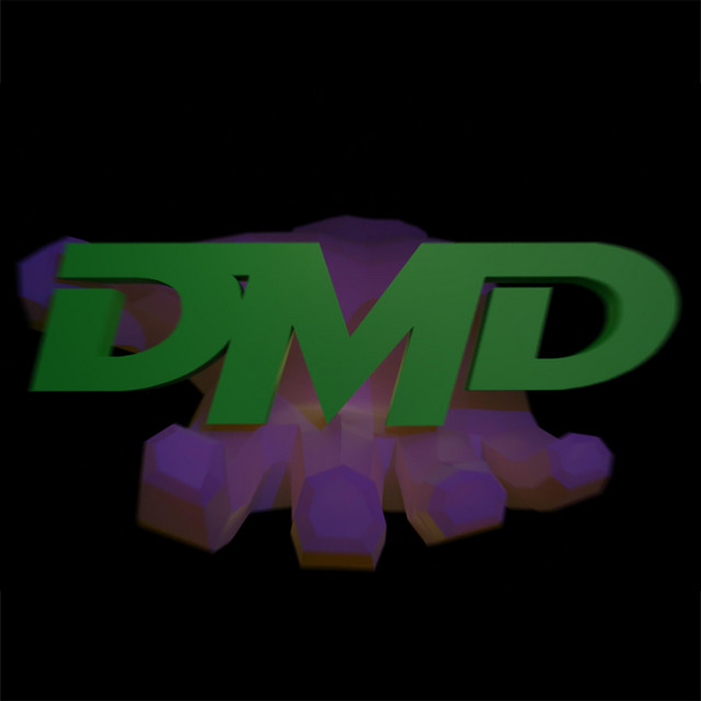 DMD cover art
