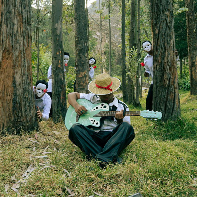 Mariposa Rosada cover art