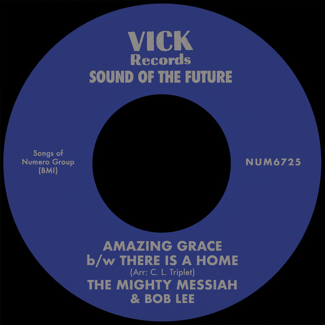 Amazing Grace b/w There Is A Home album image