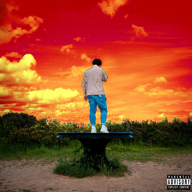 A Nobody. cover art