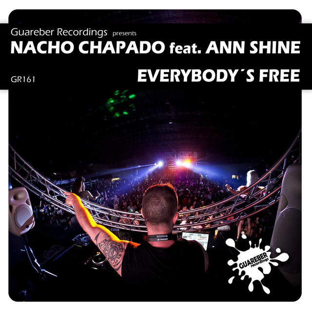 Everybody´s Free - Club Anthem Mix