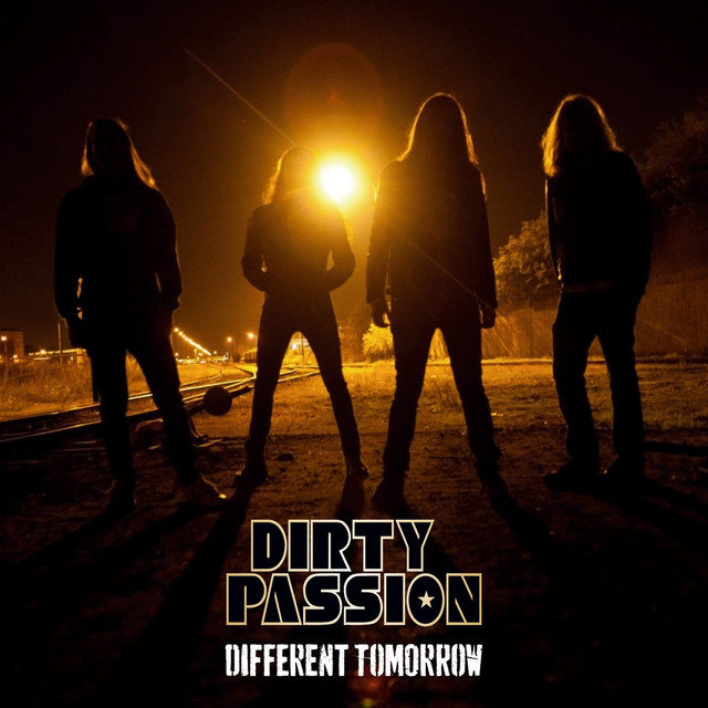 Different Tomorrow cover art