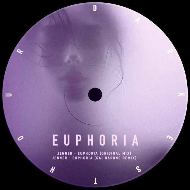 Euphoria - Gai Barone Remix album art