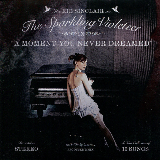 A Moment You Never Dreamed cover art