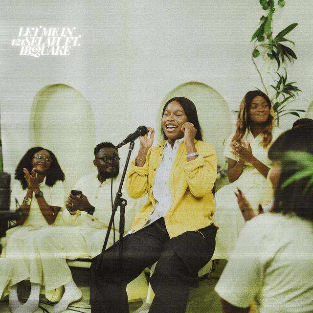 Let Me in II cover art