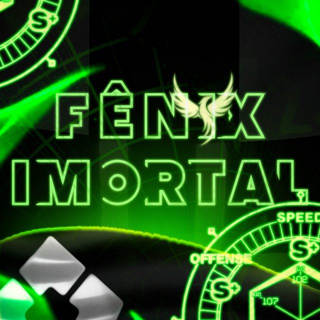 Marc Snuffy: Fênix Imortal cover art